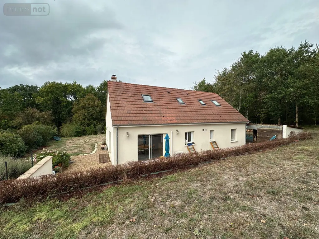Maison a vendre Montrichard Val de Cher 41400 Loir-et-Cher 41 139 m2 6 pièces 272617 euros 12101/1359 014