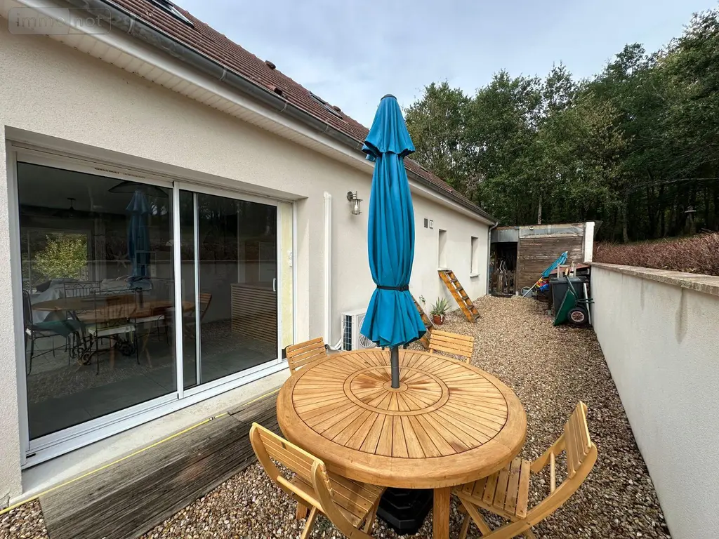 Maison a vendre Montrichard Val de Cher 41400 Loir-et-Cher 41 139 m2 6 pièces 272617 euros 12101/1359 015