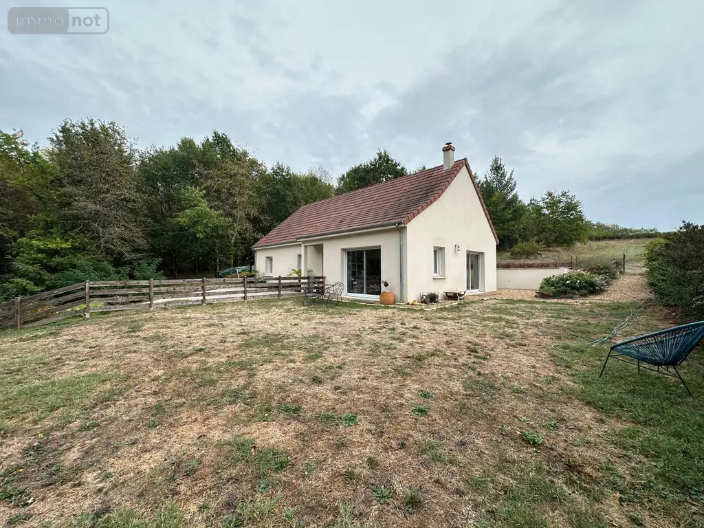 Maison a vendre Montrichard Val de Cher 41400 Loir-et-Cher 41 139 m2 6 pièces 272617 euros 12101/1359 013
