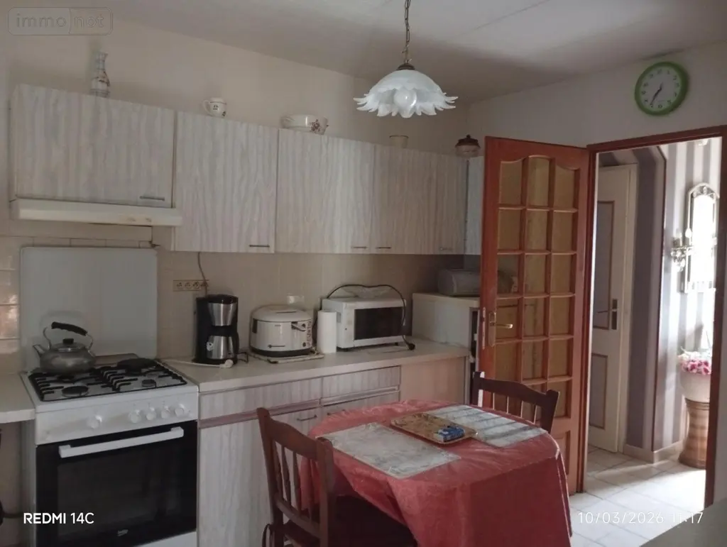 Maison a vendre Bavay 59570 Nord 59 82 m2 4 pièces 146500 euros 59058/21 004
