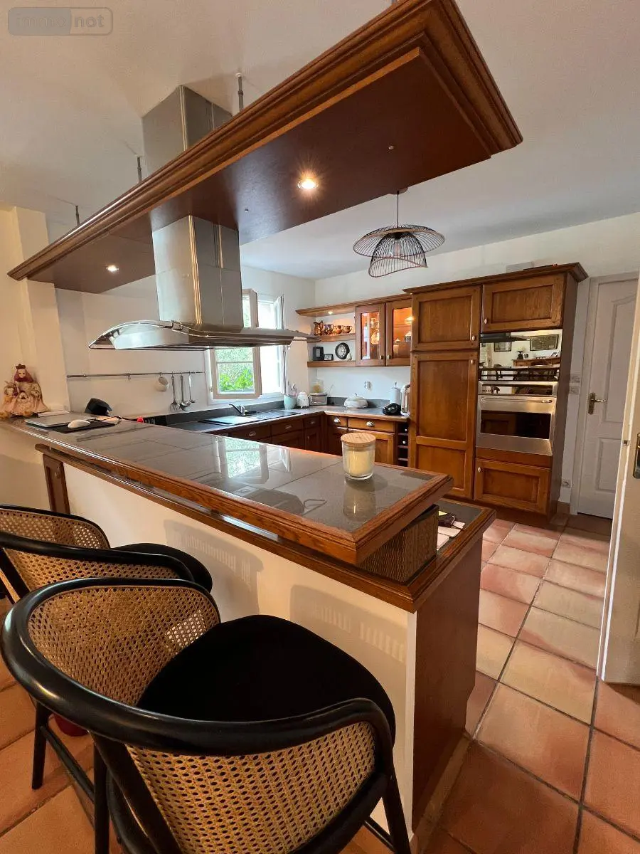 Maison a vendre Villandry 37510 Indre-et-Loire 37 198 m2 6 pièces 540600 euros 054/164 004