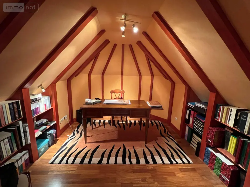 Maison a vendre Villandry 37510 Indre-et-Loire 37 198 m2 6 pièces 540600 euros 054/164 006