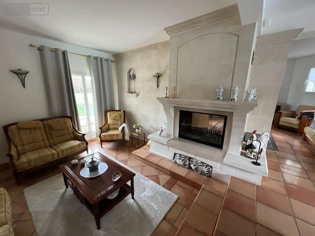 Maison a vendre Villandry 37510 Indre-et-Loire 37 198 m2 6 pièces 540600 euros 054/164 005