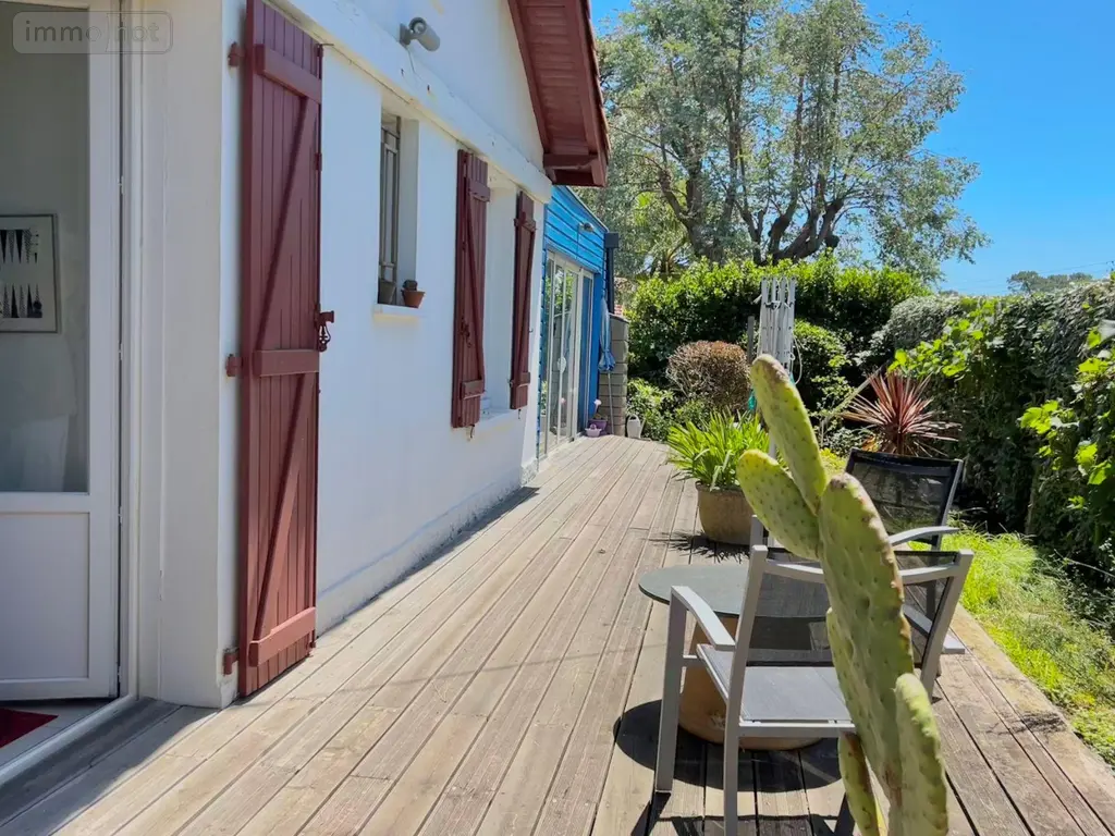 Maison a vendre Capbreton 40130 Landes 40 111 m2 5 pièces 781500 euros 1205905/623 008