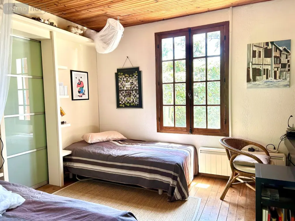 Maison a vendre Capbreton 40130 Landes 40 111 m2 5 pièces 781500 euros 1205905/623 005