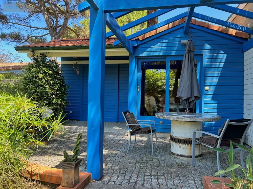 Maison a vendre Capbreton 40130 Landes 40 111 m2 5 pièces 781500 euros 1205905/623 010