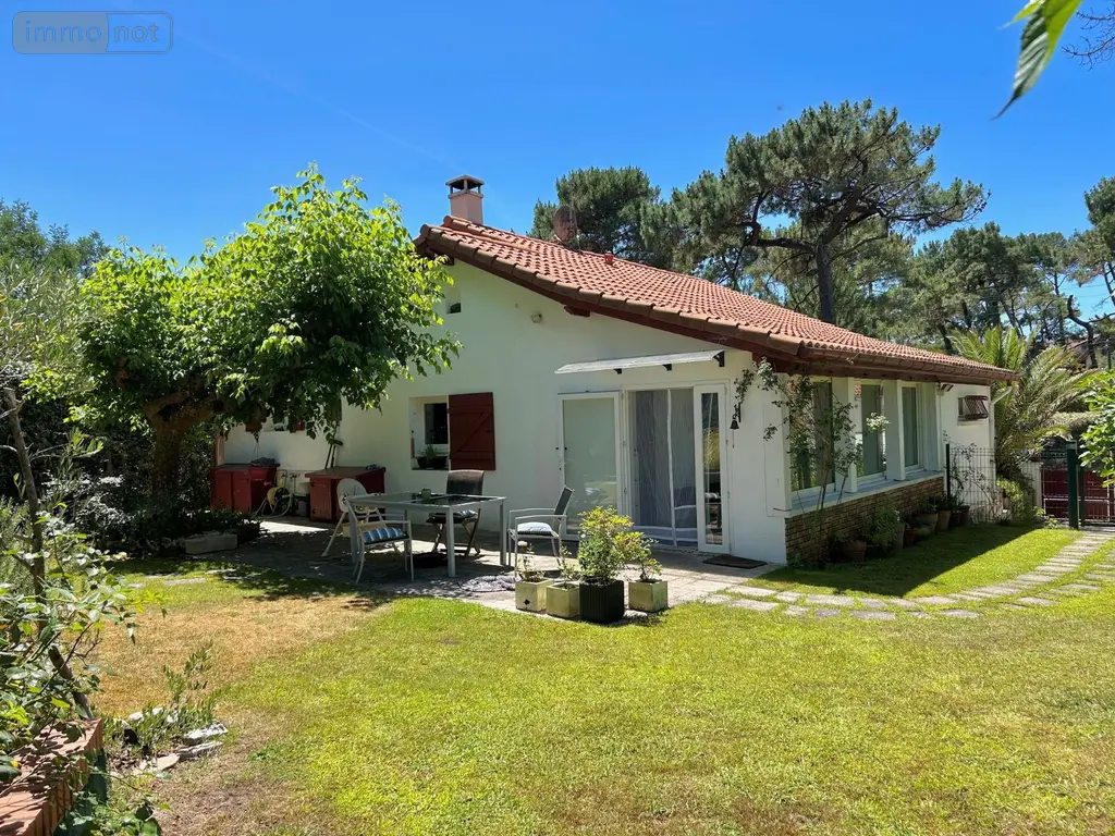 Maison a vendre Capbreton 40130 Landes 40 111 m2 5 pièces 781500 euros 1205905/623 002