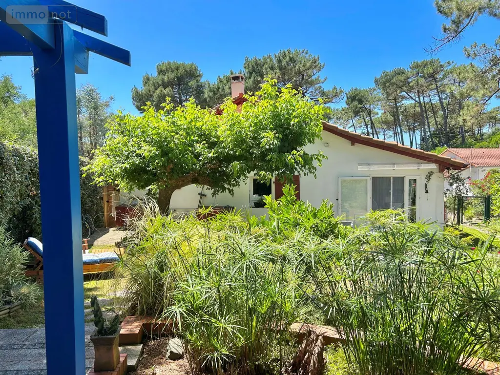 Maison a vendre Capbreton 40130 Landes 40 111 m2 5 pièces 781500 euros 1205905/623 011