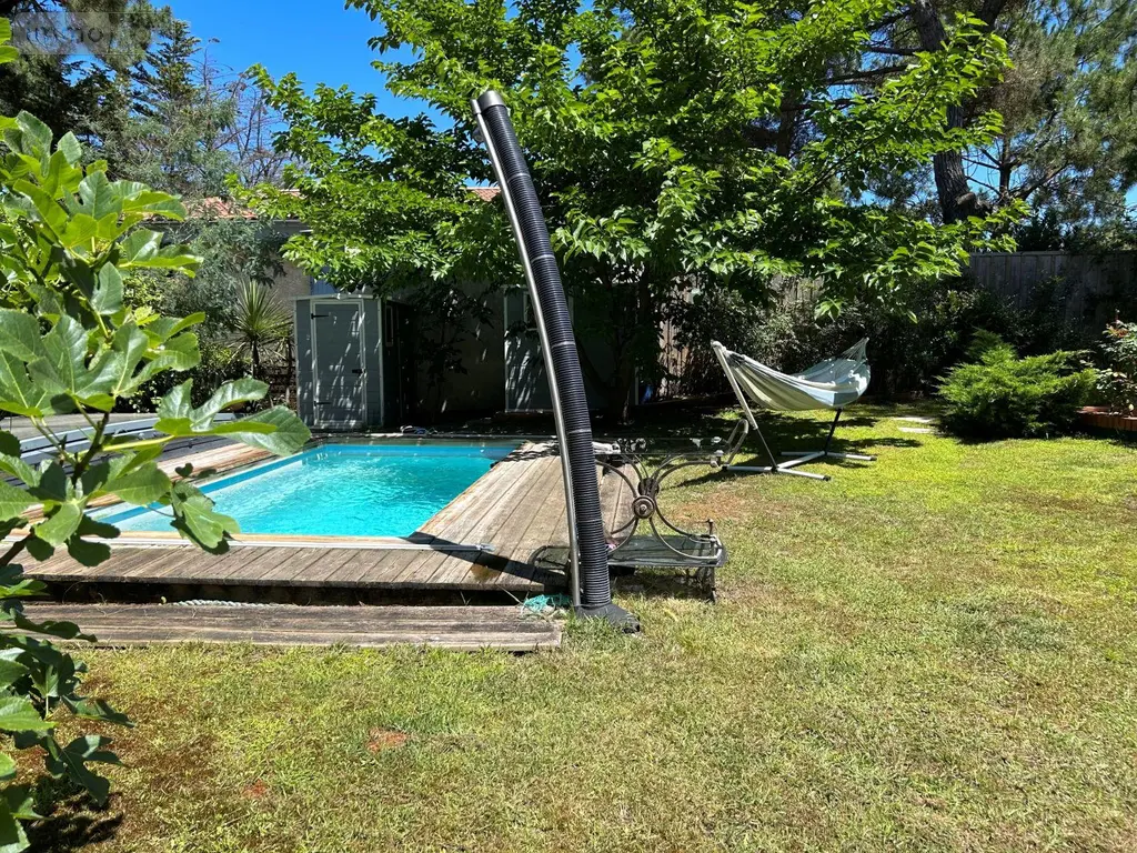 Maison a vendre Capbreton 40130 Landes 40 111 m2 5 pièces 781500 euros 1205905/623 009