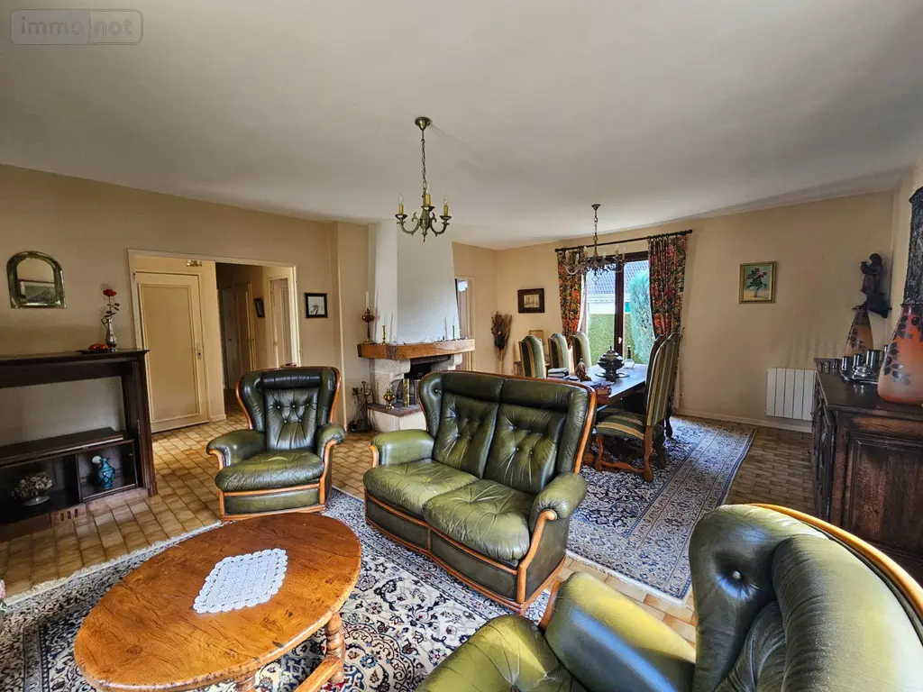 Maison a vendre Le Mesnil-Esnard 76240 Seine-Maritime 76 97 m2 5 pièces 320000 euros 014/1042 007