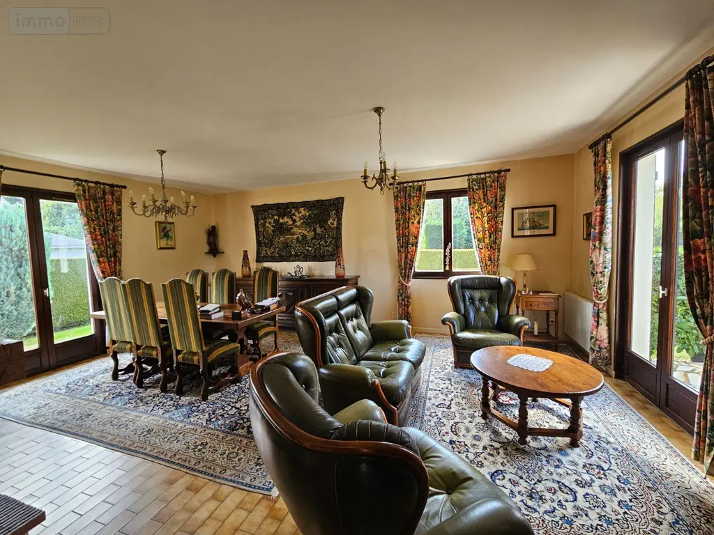 Maison a vendre Le Mesnil-Esnard 76240 Seine-Maritime 76 97 m2 5 pièces 320000 euros 014/1042 006