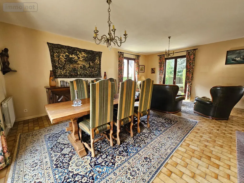 Maison a vendre Le Mesnil-Esnard 76240 Seine-Maritime 76 97 m2 5 pièces 320000 euros 014/1042 008