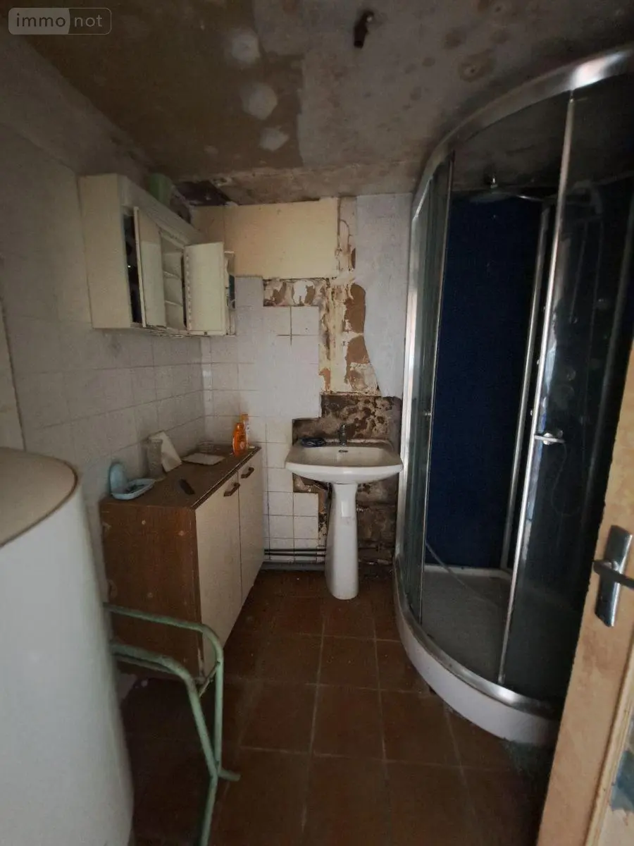 Maison a vendre Reviers 14470 Calvados 14 71 m2 3 pièces 158800 euros N3634 006
