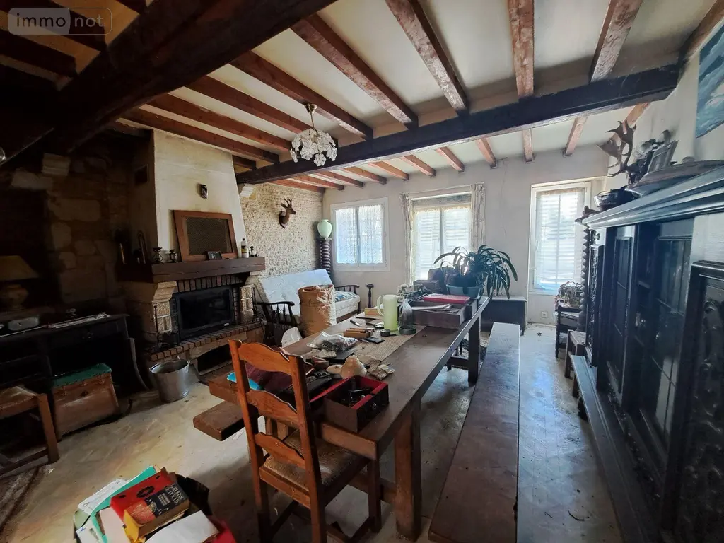 Maison a vendre Reviers 14470 Calvados 14 71 m2 3 pièces 158800 euros N3634 002