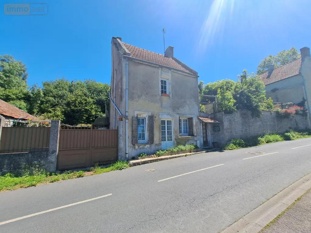 Maison a vendre Reviers 14470 Calvados 14 71 m2 3 pièces 158800 euros N3634 001