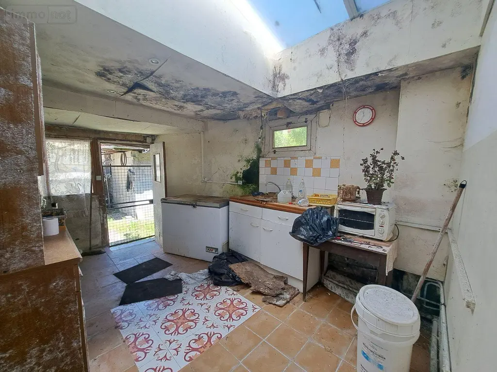 Maison a vendre Reviers 14470 Calvados 14 71 m2 3 pièces 158800 euros N3634 003
