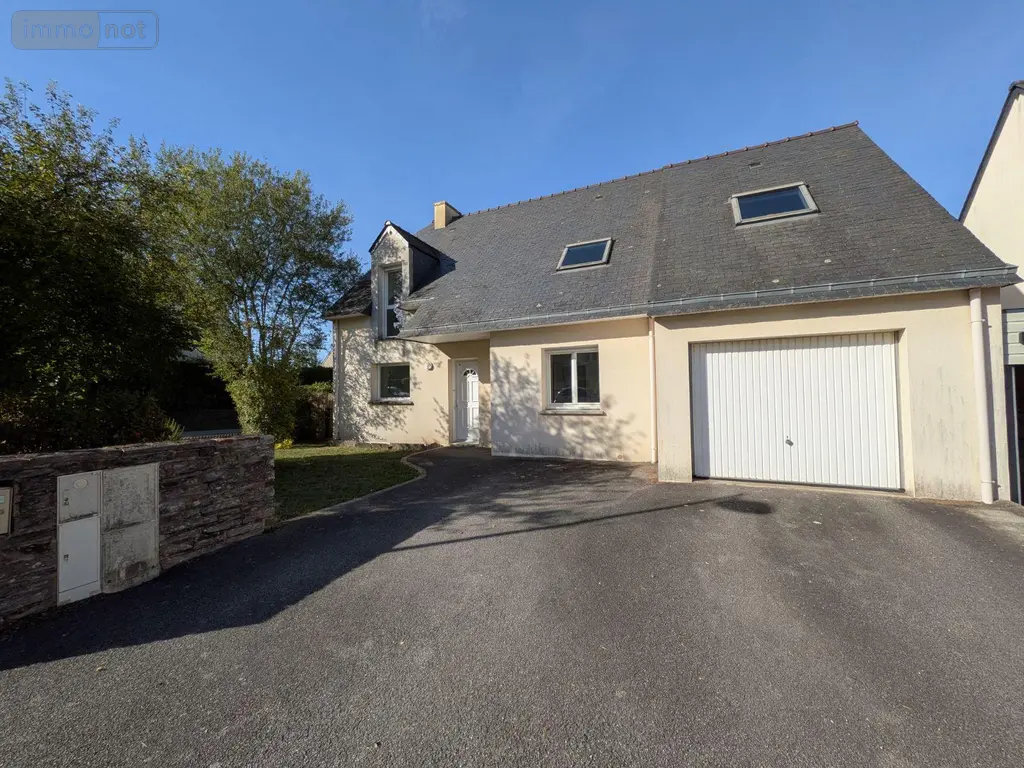 Maison a vendre Goven 35580 Ille-et-Vilaine 35 104 m2 5 pièces 296970 euros 35129-7081 002