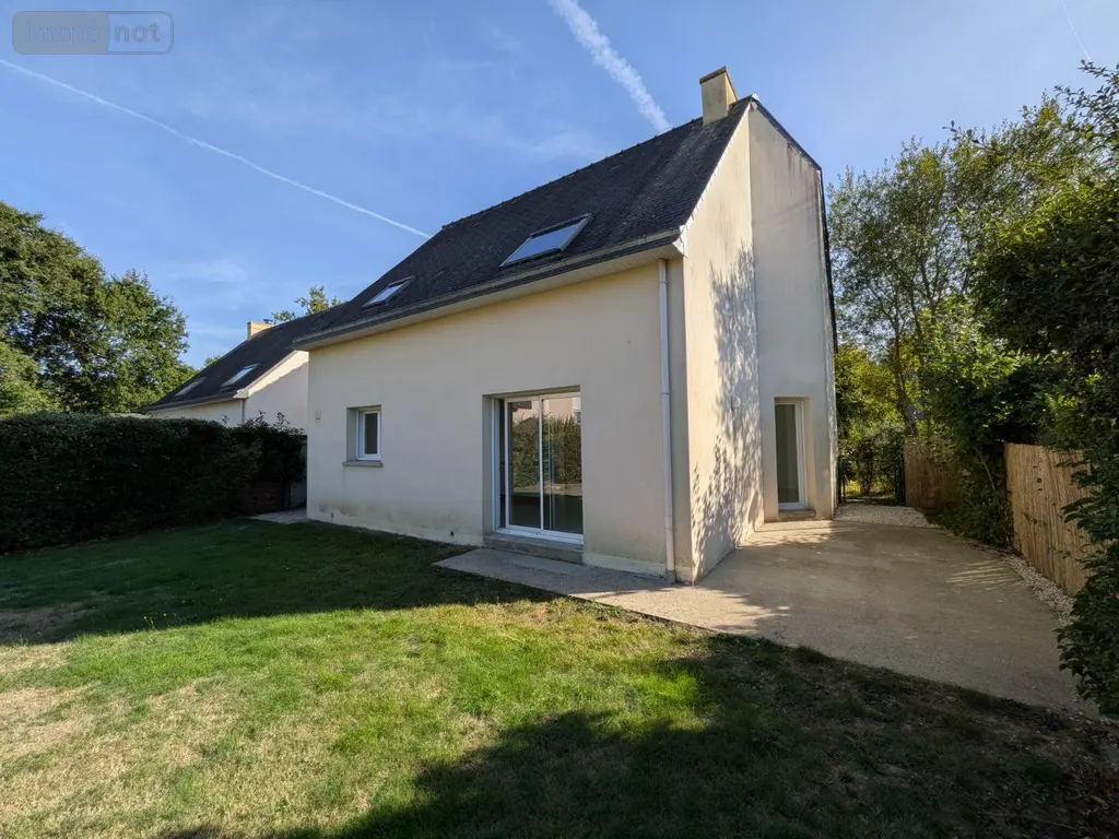 Maison a vendre Goven 35580 Ille-et-Vilaine 35 104 m2 5 pièces 296970 euros 35129-7081 004