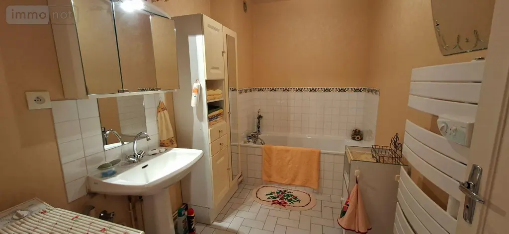 Appartement a vendre Évreux 27000 Eure 27 79 m2 3 pièces 141750 euros A01226 004