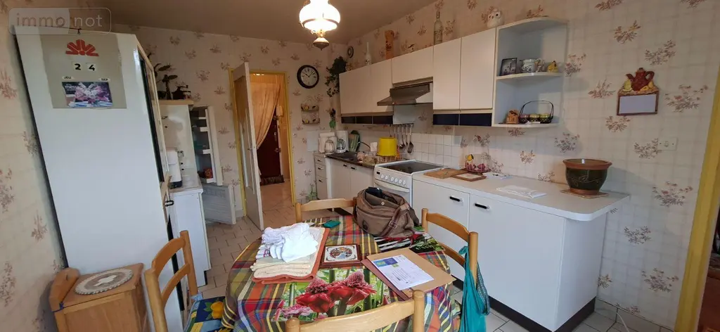 Appartement a vendre Évreux 27000 Eure 27 79 m2 3 pièces 141750 euros A01226 002