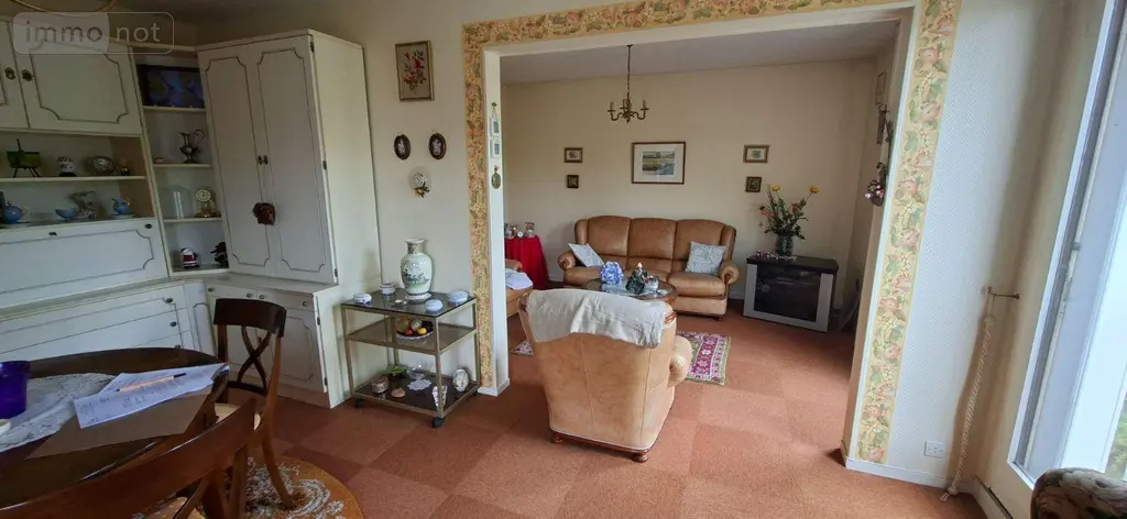 Appartement a vendre Évreux 27000 Eure 27 79 m2 3 pièces 141750 euros A01226 005