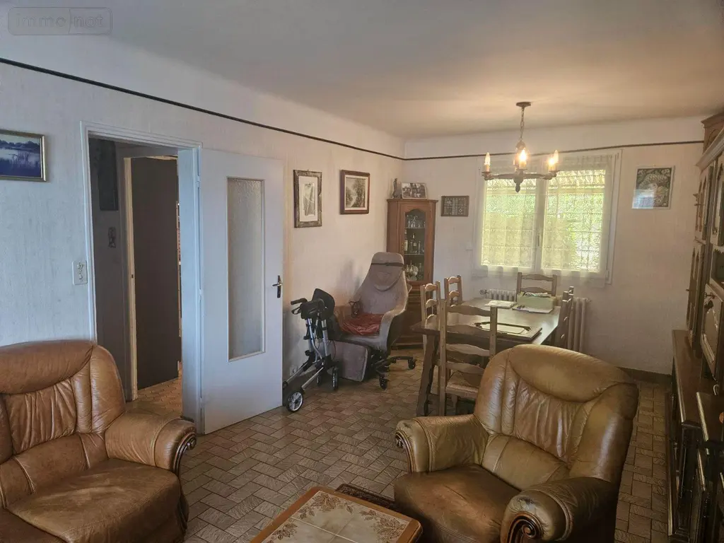 Maison a vendre Déols 36130 Indre 36 75 m2 4 pièces 136500 euros 11807/474 005