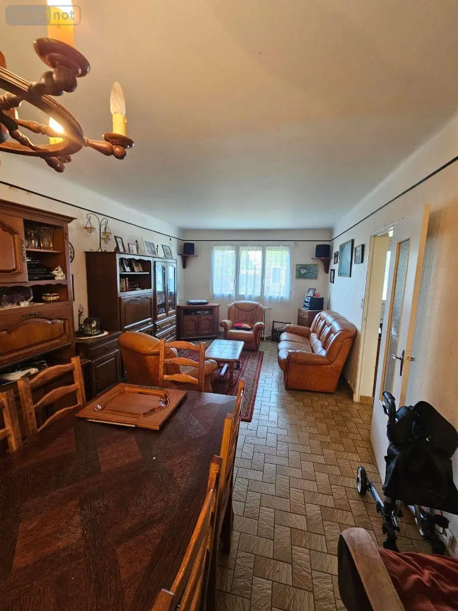 Maison a vendre Déols 36130 Indre 36 75 m2 4 pièces 136500 euros 11807/474 002