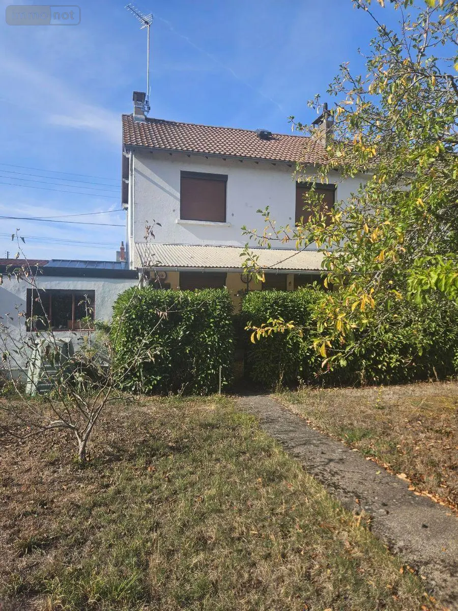 Maison a vendre Déols 36130 Indre 36 75 m2 4 pièces 136500 euros 11807/474 003