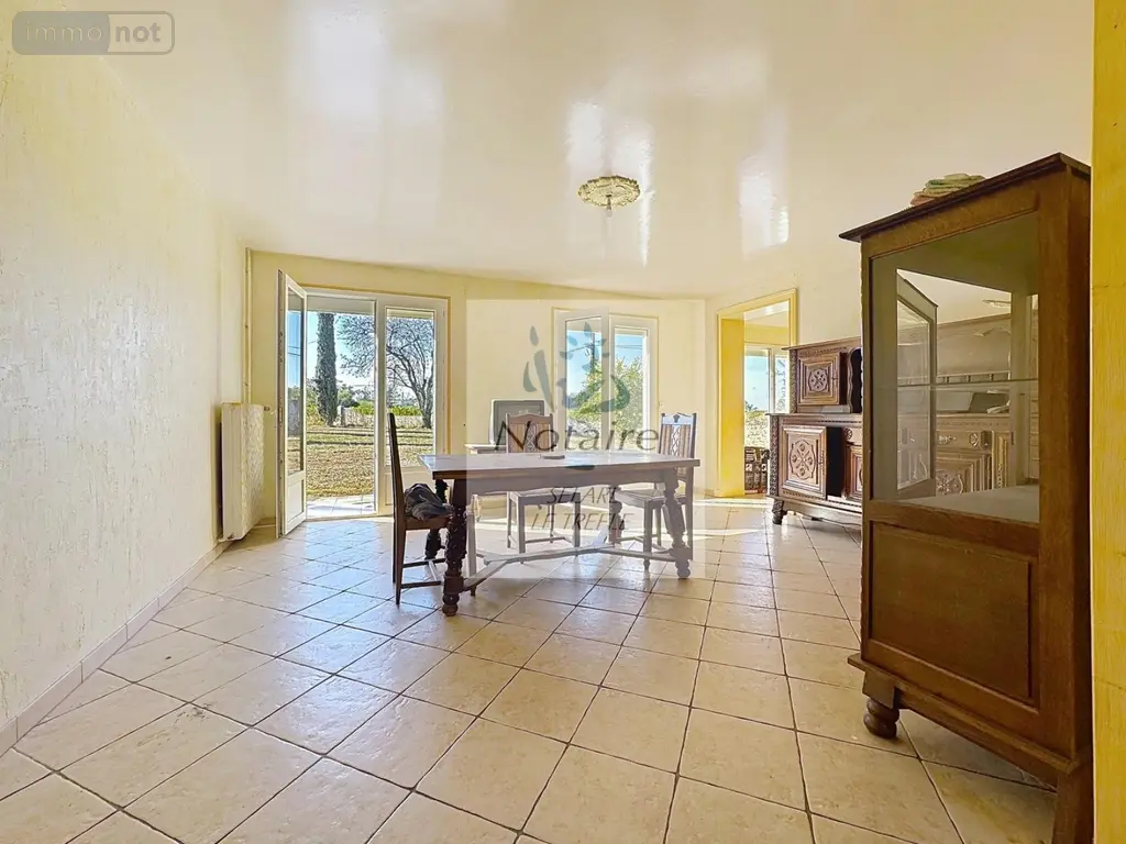 Maison a vendre Lalande-de-Pomerol 33500 Gironde 33 142 m2 7 pièces 246750 euros 11633/562 005