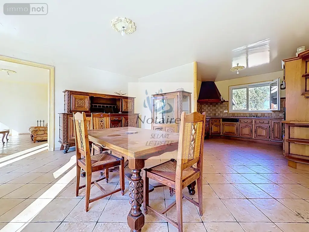 Maison a vendre Lalande-de-Pomerol 33500 Gironde 33 142 m2 7 pièces 246750 euros 11633/562 006