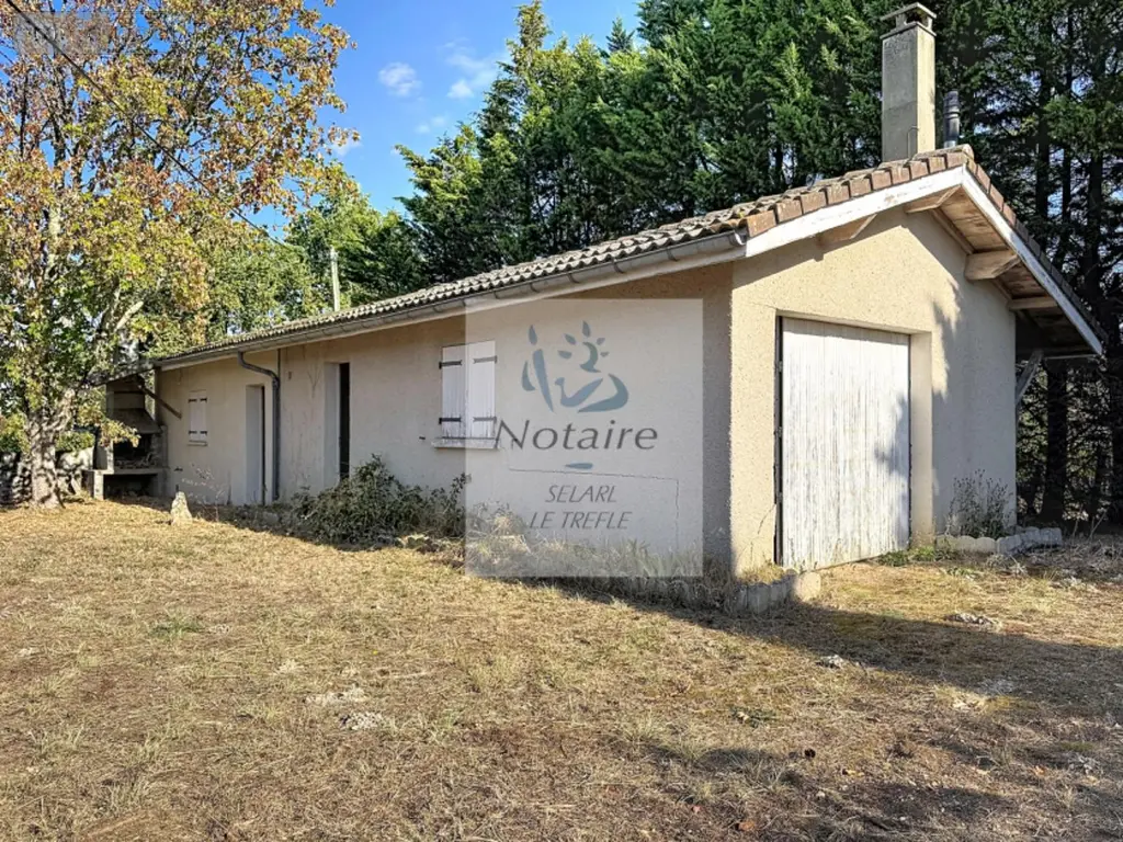 Maison a vendre Lalande-de-Pomerol 33500 Gironde 33 142 m2 7 pièces 246750 euros 11633/562 004