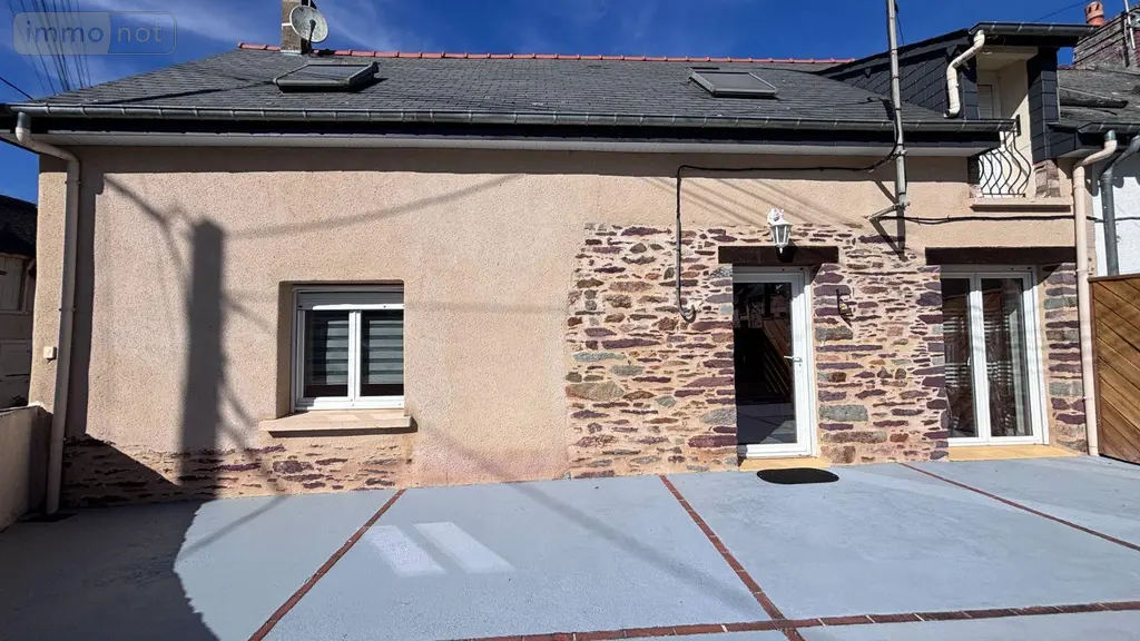Maison a vendre Bruz 35170 Ille-et-Vilaine 35 189 m2 7 pièces 312000 euros 35176/416 012