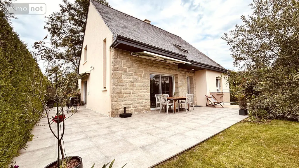 Maison a vendre Bruz 35170 Ille-et-Vilaine 35 137 m2 7 pièces 486450 euros 35176/421 005