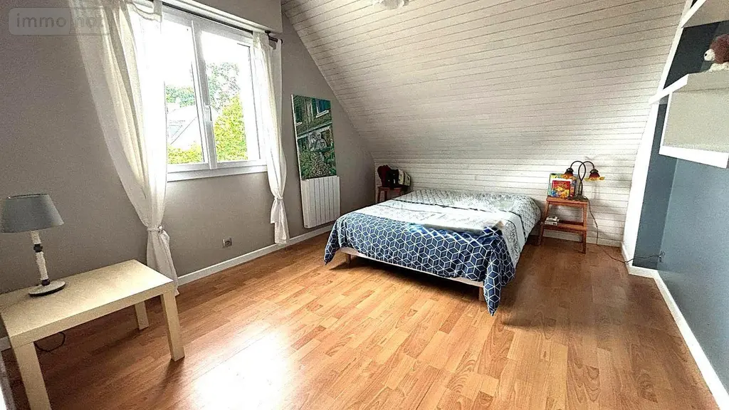 Maison a vendre Bruz 35170 Ille-et-Vilaine 35 137 m2 7 pièces 486450 euros 35176/421 011