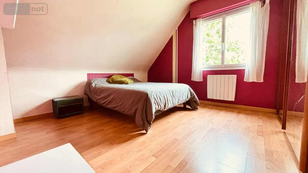 Maison a vendre Bruz 35170 Ille-et-Vilaine 35 137 m2 7 pièces 486450 euros 35176/421 012