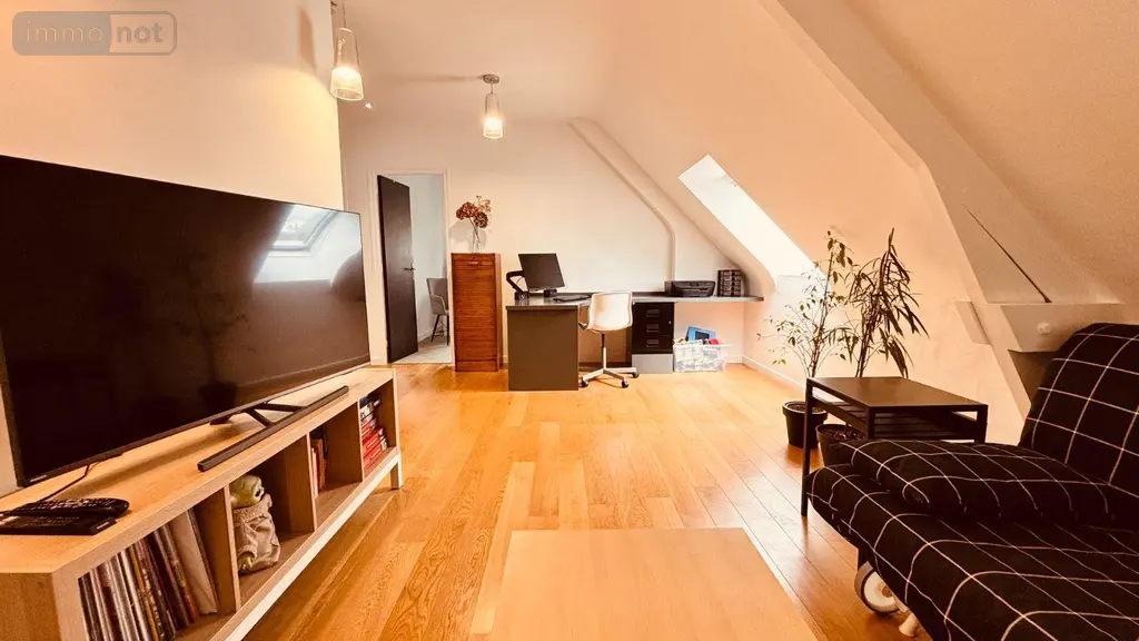 Maison a vendre Bruz 35170 Ille-et-Vilaine 35 137 m2 7 pièces 486450 euros 35176/421 013