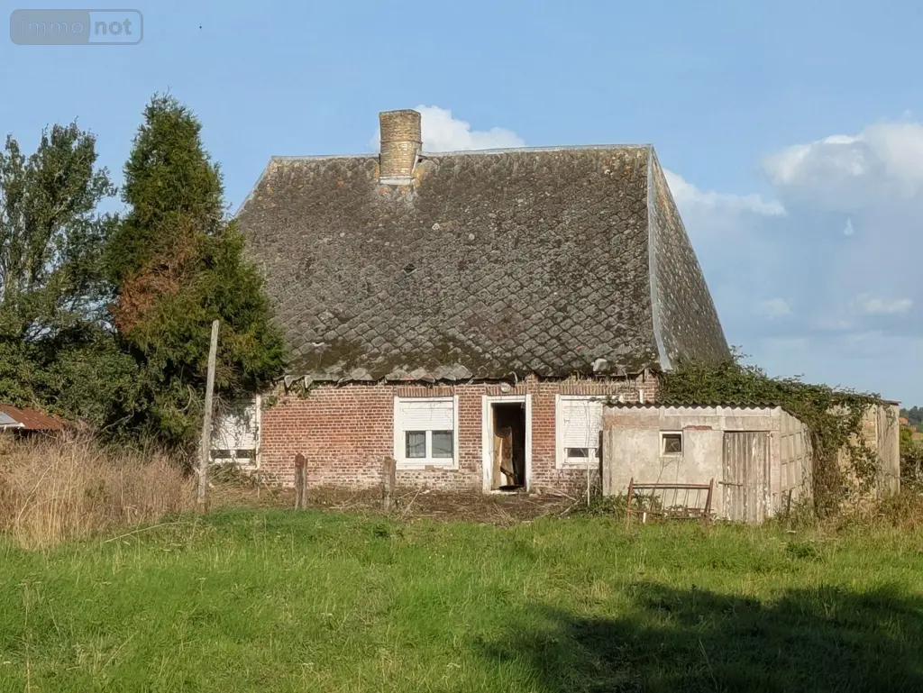 Maison a vendre Pitgam 59284 Nord 59 50 m2 4 pièces 139750 euros W4080 001