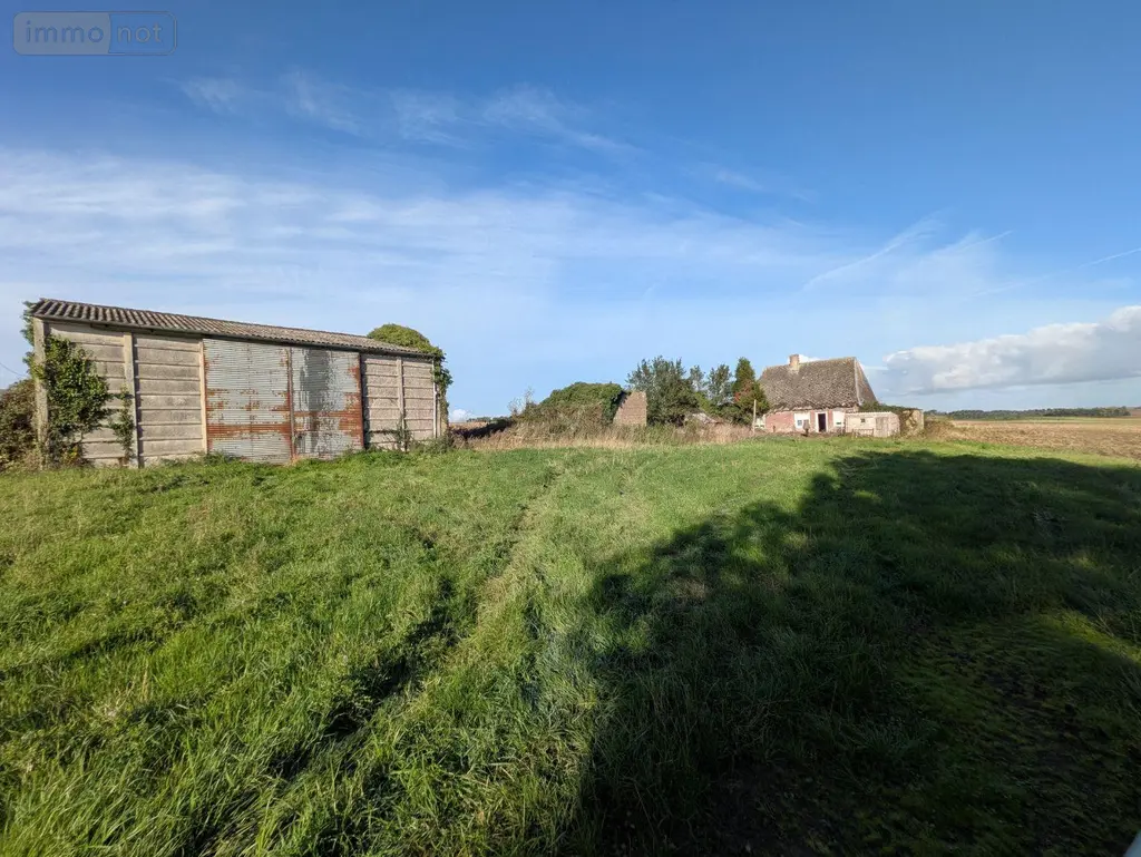 Maison a vendre Pitgam 59284 Nord 59 50 m2 4 pièces 139750 euros W4080 002
