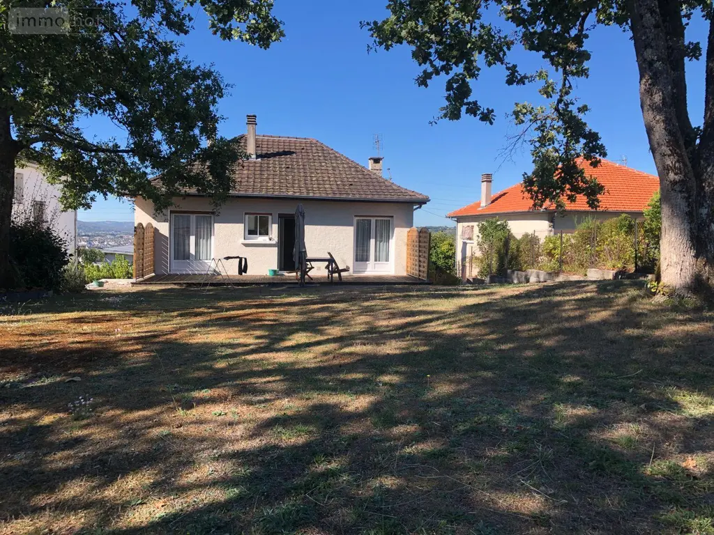 Maison a vendre Malemort 19360 Corrèze 19 110 m2 4 pièces 210500 euros 19037-400 001