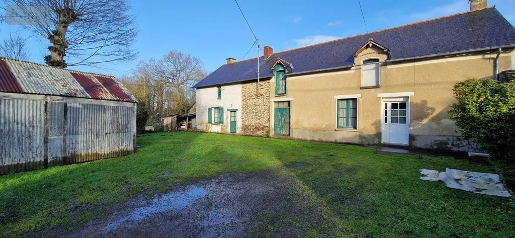 Maison a vendre Bruz 35170 Ille-et-Vilaine 35 88 m2 3 pièces 166880 euros 35176/426 002