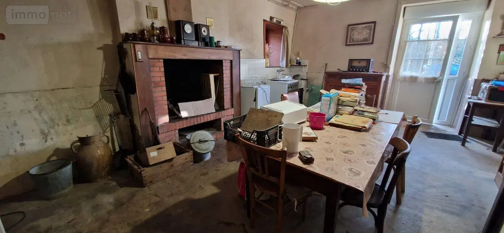 Maison a vendre Bruz 35170 Ille-et-Vilaine 35 88 m2 3 pièces 166880 euros 35176/426 004