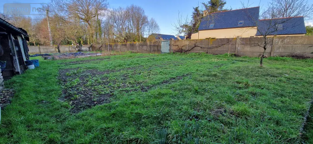 Maison a vendre Bruz 35170 Ille-et-Vilaine 35 88 m2 3 pièces 166880 euros 35176/426 005