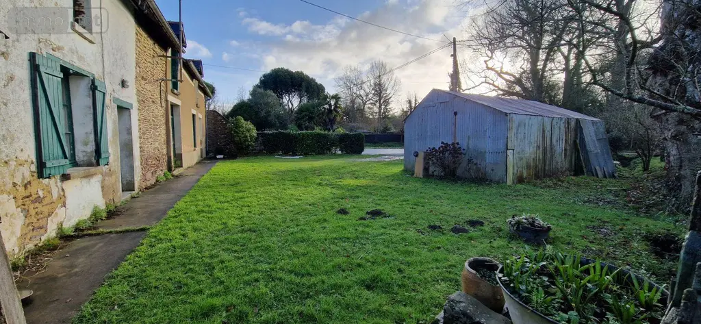 Maison a vendre Bruz 35170 Ille-et-Vilaine 35 88 m2 3 pièces 166880 euros 35176/426 006