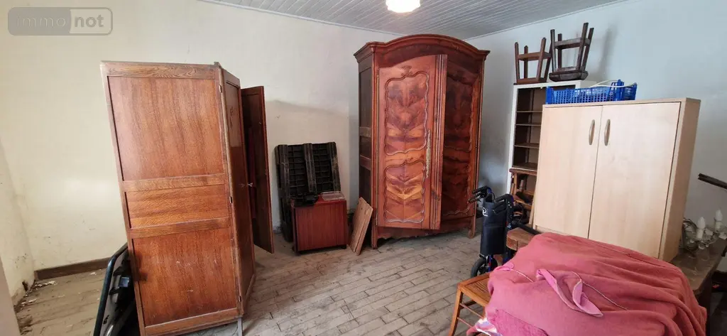 Maison a vendre Bruz 35170 Ille-et-Vilaine 35 88 m2 3 pièces 166880 euros 35176/426 008