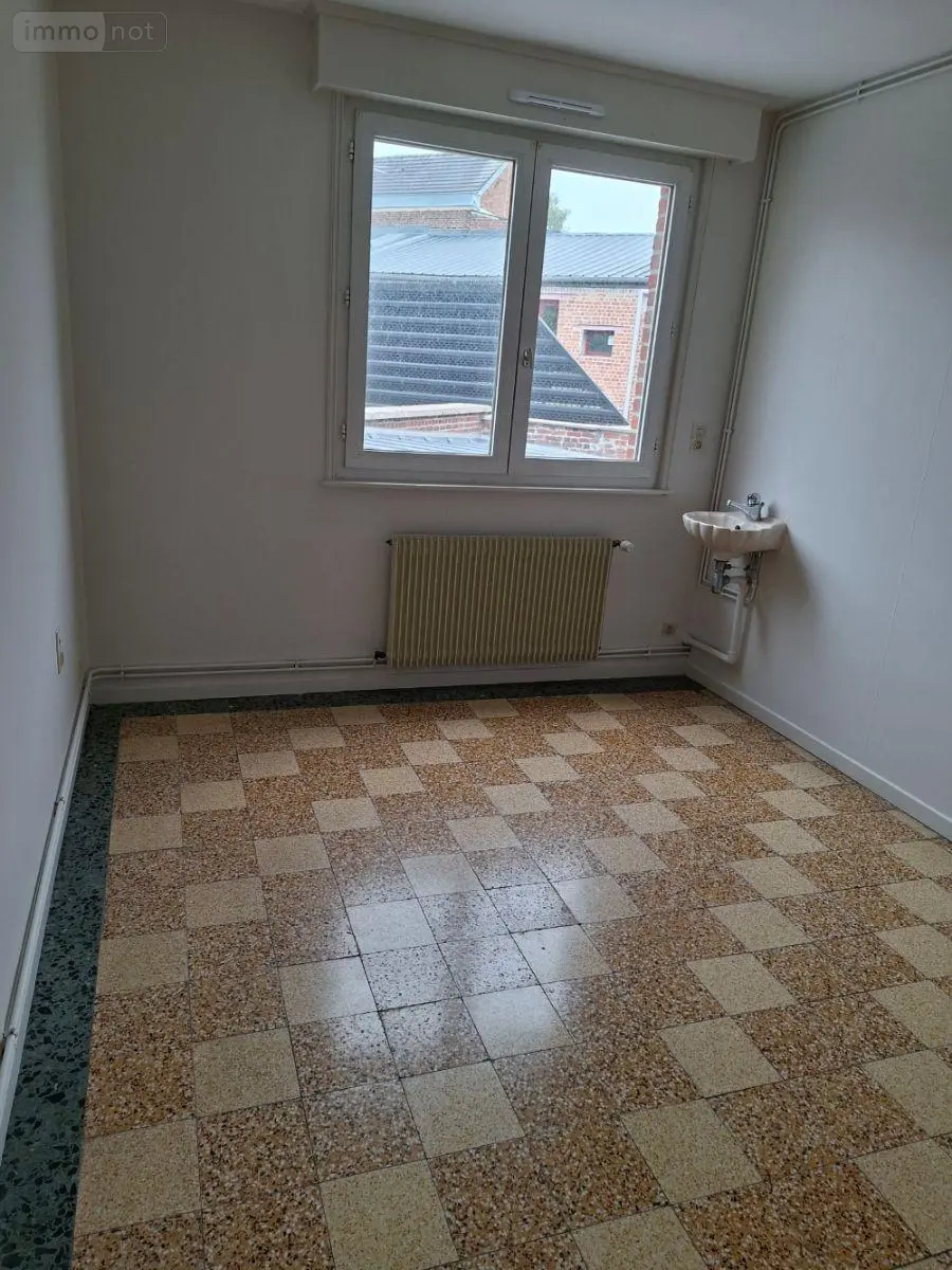 Location appartement Hazebrouck 59190 Nord 59 93 m2 750 euros 13078/3689 017