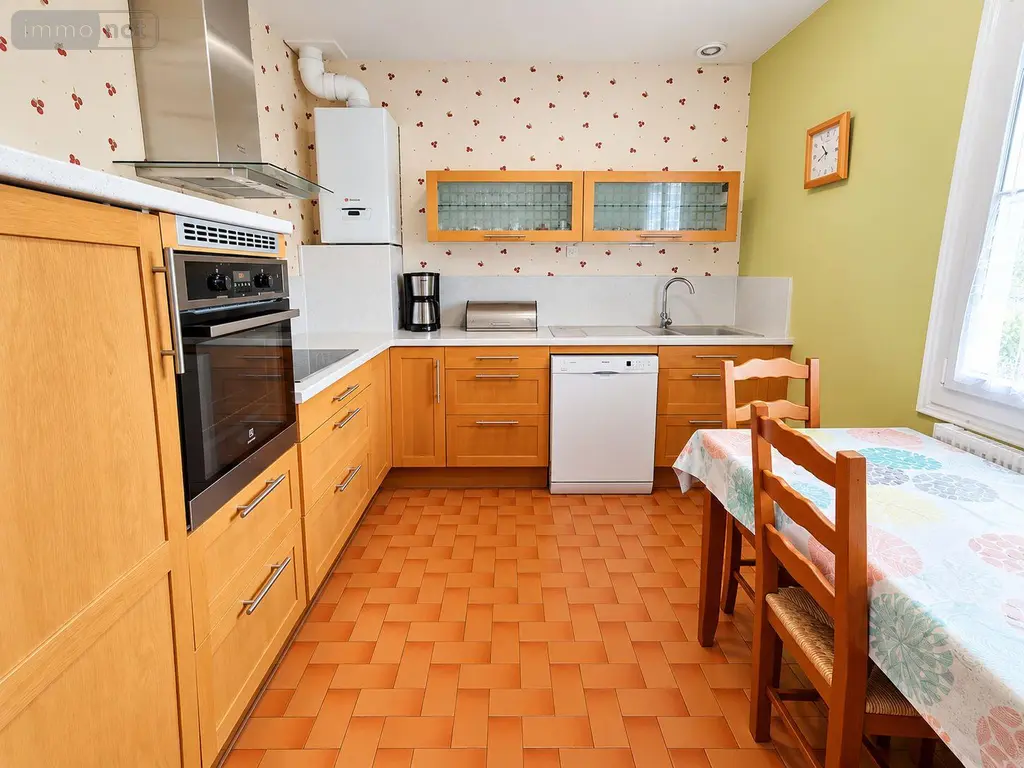 Maison a vendre Le Mans 72100 Sarthe 72 75 m2 5 pièces 178500 euros PB-1890 002