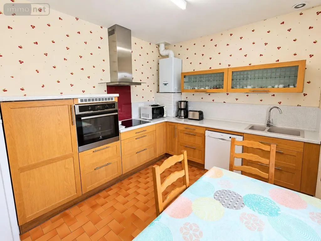 Maison a vendre Le Mans 72100 Sarthe 72 75 m2 5 pièces 178500 euros PB-1890 003