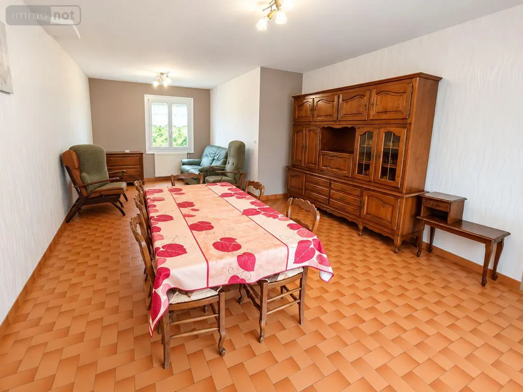 Maison a vendre Le Mans 72100 Sarthe 72 75 m2 5 pièces 178500 euros PB-1890 001
