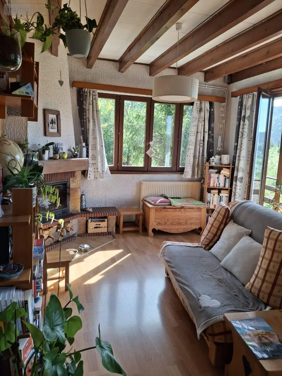 Maison a vendre Saint-Maurice-sur-Moselle 88560 Vosges 88 58 m2 2 pièces 140000 euros 88014/94 004