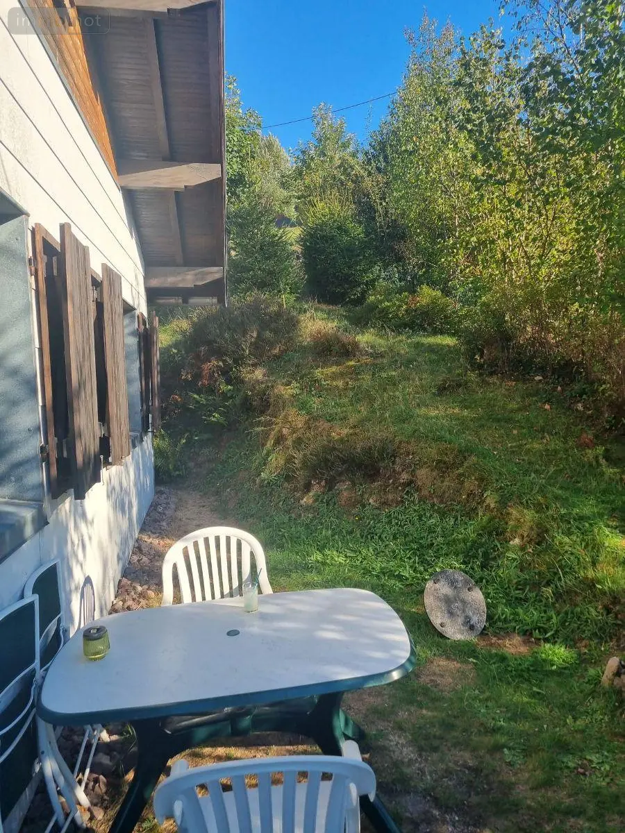 Maison a vendre Saint-Maurice-sur-Moselle 88560 Vosges 88 58 m2 2 pièces 140000 euros 88014/94 014